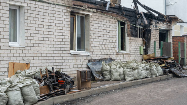 24/7 Emergency Soot Cleanup experts in McMinnville, OR